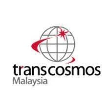 Logo - Transcosmos Malaysia